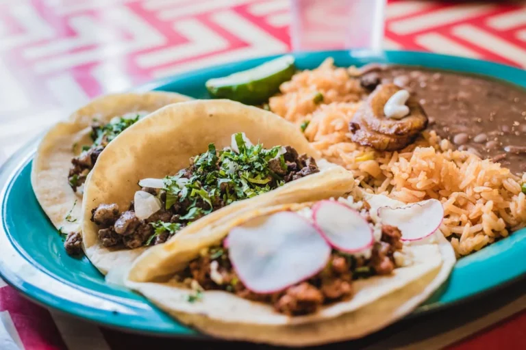 TACO HISTORY: STRAIGHT OUT OF THE MEXICAN MINES INTO OUR MOUTHS